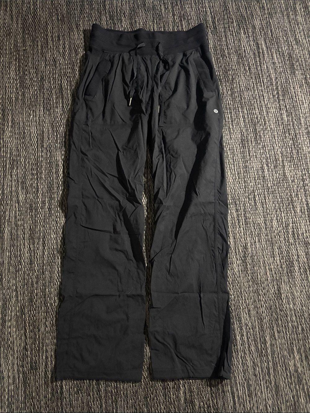 Lululemon Dance Studio Mid Rise Pant *Regular *Unlined Swift Size 6